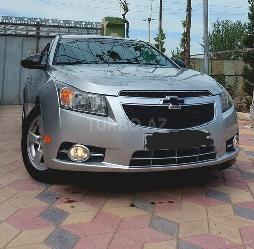 Chevrolet Cruze 2014, 178,000 km - 1.4 л - Bərdə