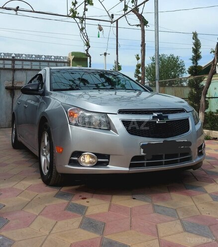 Chevrolet Cruze 2014, 178,000 km - 1.4 л - Bərdə