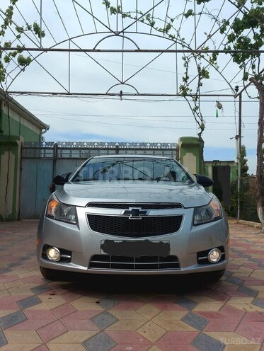 Chevrolet Cruze 2014, 178,000 km - 1.4 л - Bərdə