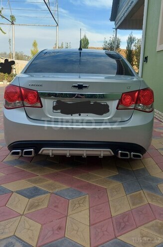 Chevrolet Cruze 2014, 178,000 km - 1.4 л - Bərdə
