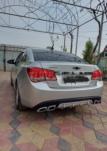 Chevrolet Cruze 2014, 178,000 km - 1.4 л - Bərdə