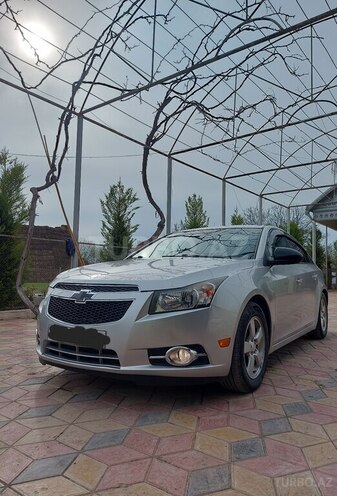 Chevrolet Cruze 2014, 178,000 km - 1.4 л - Bərdə