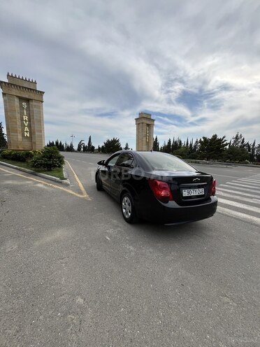 Chevrolet Aveo 2012, 264,864 km - 1.4 l - Şirvan