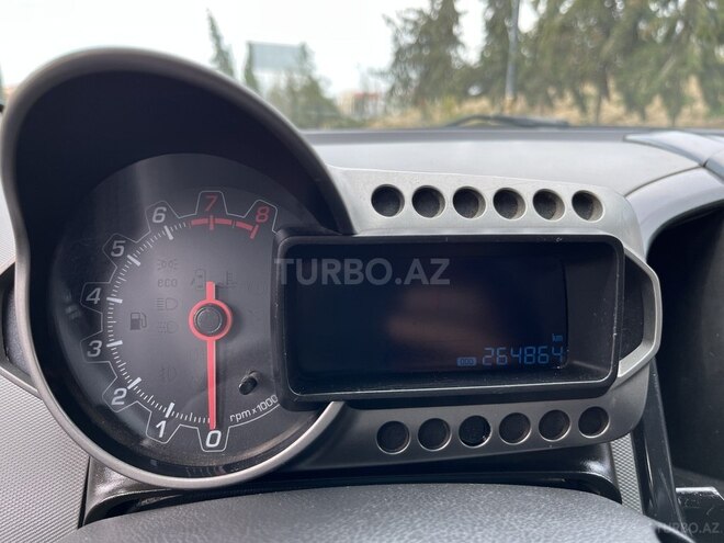 Chevrolet Aveo 2012, 264,864 km - 1.4 l - Şirvan