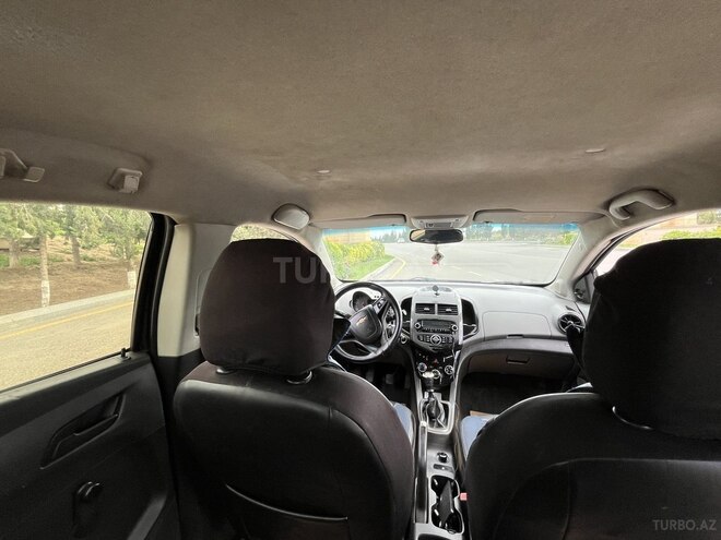 Chevrolet Aveo 2012, 264,864 km - 1.4 l - Şirvan