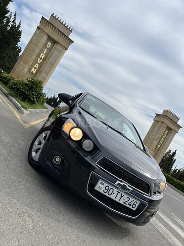 Chevrolet Aveo 2012, 264,864 km - 1.4 l - Şirvan