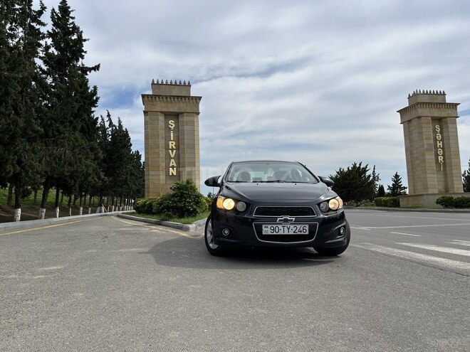 Chevrolet Aveo 2012, 264,864 km - 1.4 l - Şirvan