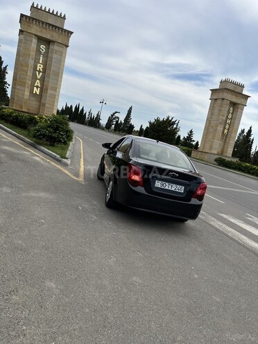 Chevrolet Aveo 2012, 264,864 km - 1.4 l - Şirvan