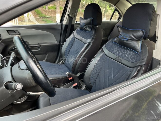Chevrolet Aveo 2012, 264,864 km - 1.4 l - Şirvan