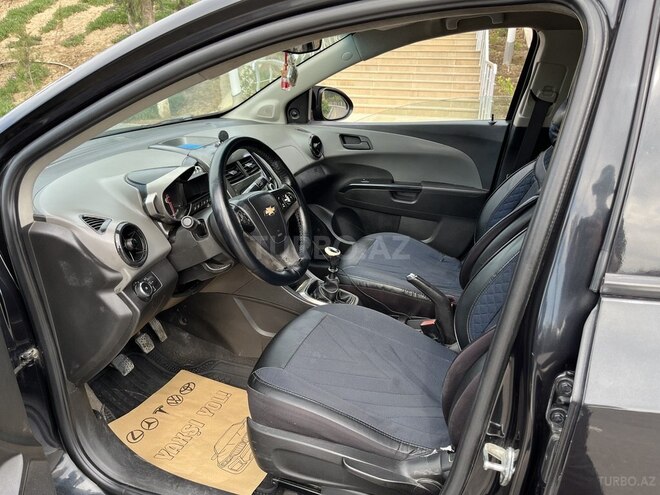 Chevrolet Aveo 2012, 264,864 km - 1.4 l - Şirvan