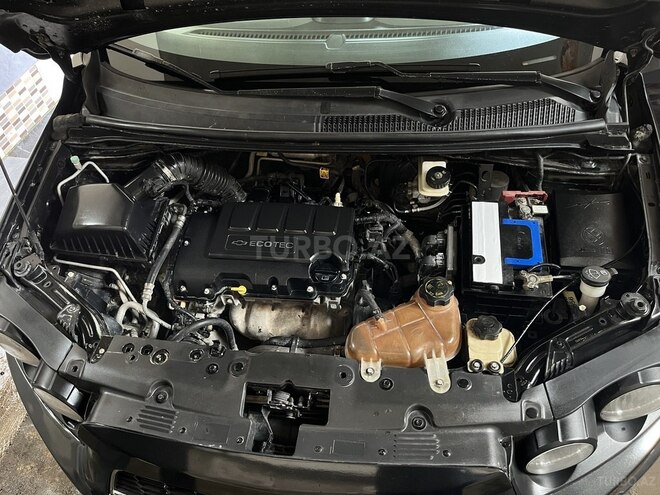 Chevrolet Aveo 2012, 264,864 km - 1.4 l - Şirvan