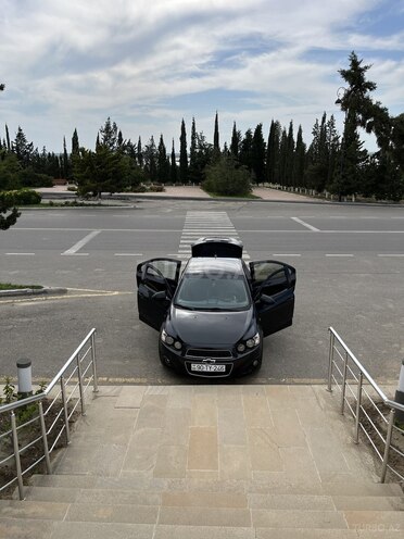 Chevrolet Aveo 2012, 264,864 km - 1.4 l - Şirvan