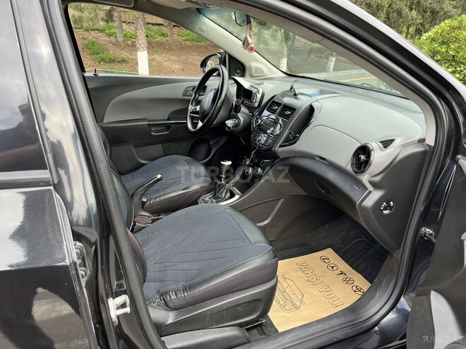 Chevrolet Aveo 2012, 264,864 km - 1.4 l - Şirvan