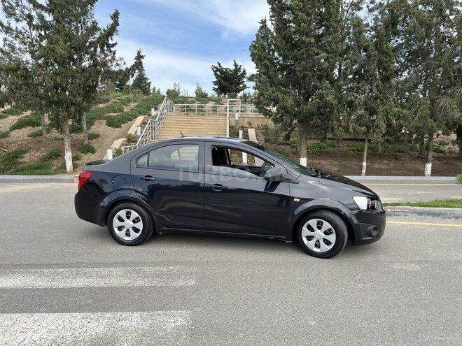 Chevrolet Aveo 2012, 264,864 km - 1.4 l - Şirvan