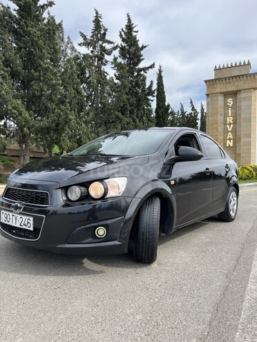 Chevrolet Aveo 2012, 264,864 km - 1.4 l - Şirvan