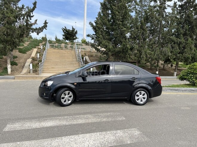 Chevrolet Aveo 2012, 264,864 km - 1.4 l - Şirvan