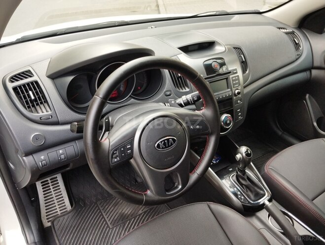 Kia Cerato 2011, 141,000 km - 1.6 l - Bakı