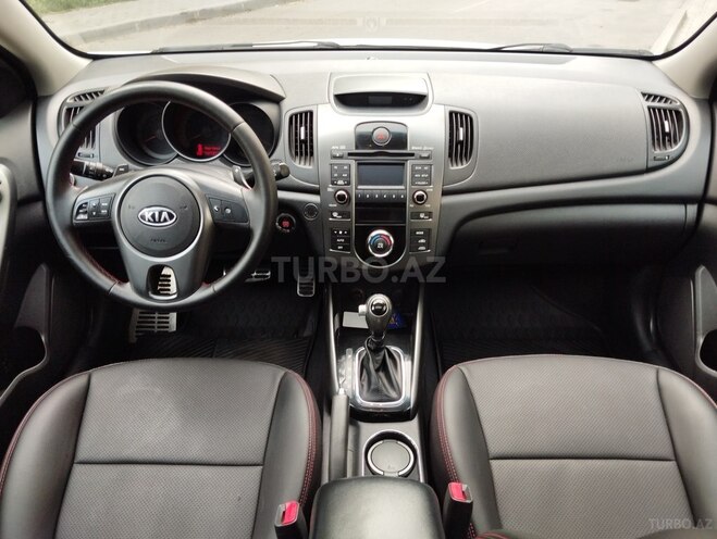 Kia Cerato 2011, 141,000 km - 1.6 l - Bakı