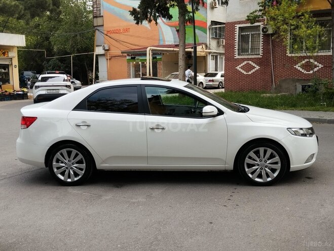 Kia Cerato 2011, 141,000 km - 1.6 l - Bakı