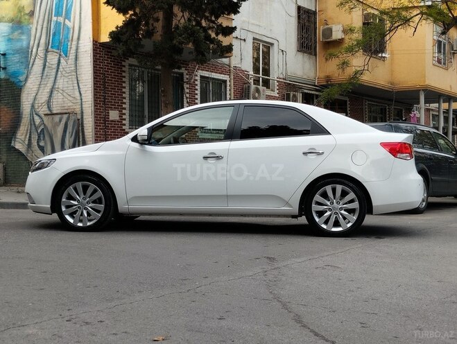 Kia Cerato 2011, 141,000 km - 1.6 l - Bakı