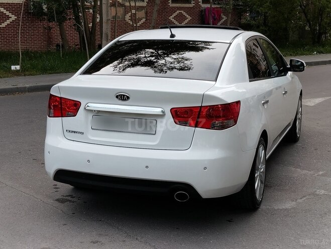 Kia Cerato 2011, 141,000 km - 1.6 l - Bakı