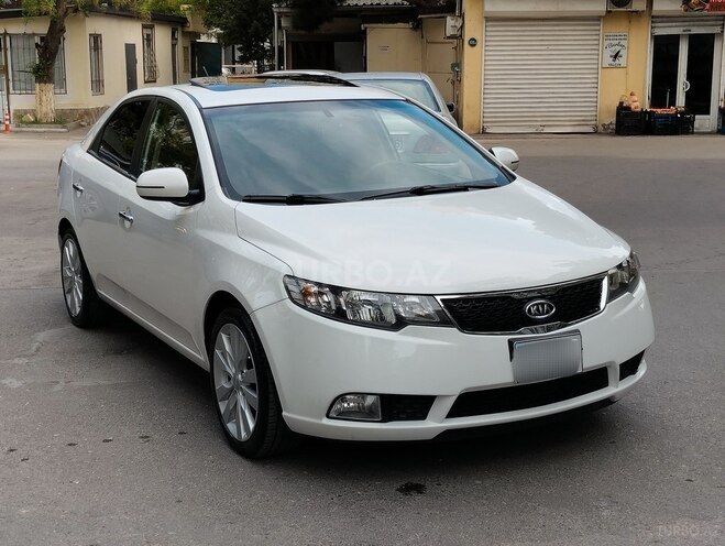 Kia Cerato 2011, 141,000 km - 1.6 l - Bakı