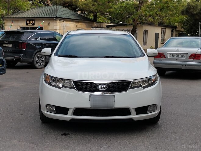 Kia Cerato 2011, 141,000 km - 1.6 l - Bakı