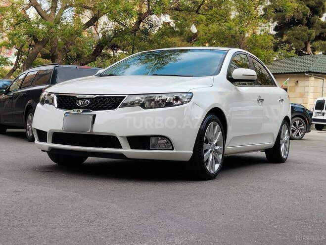 Kia Cerato 2011, 141,000 km - 1.6 l - Bakı