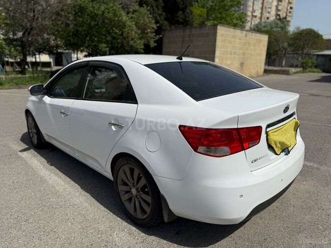 Kia Cerato 2010, 251,000 km - 1.6 l - Bakı