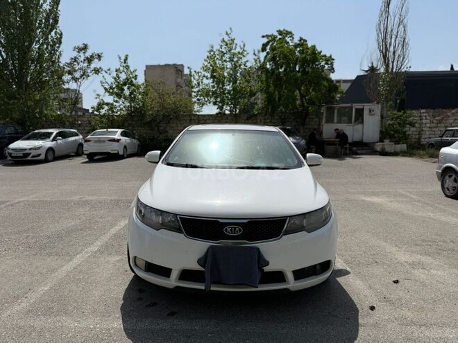 Kia Cerato 2010, 251,000 km - 1.6 l - Bakı