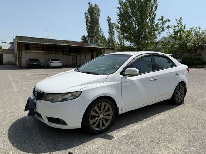 Kia Cerato 2010, 251,000 km - 1.6 l - Bakı