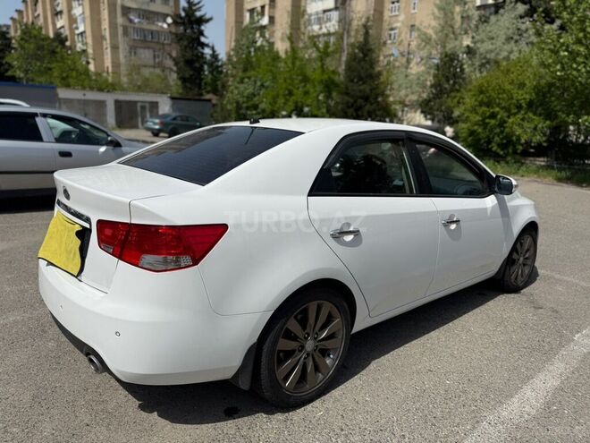 Kia Cerato 2010, 251,000 km - 1.6 l - Bakı