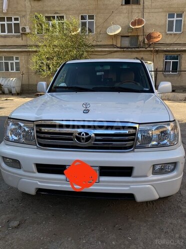 Toyota Land Cruiser 2007, 180,000 km - 4.5 l - Bakı