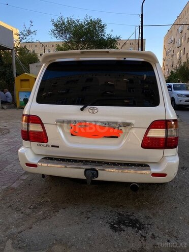 Toyota Land Cruiser 2007, 180,000 km - 4.5 l - Bakı
