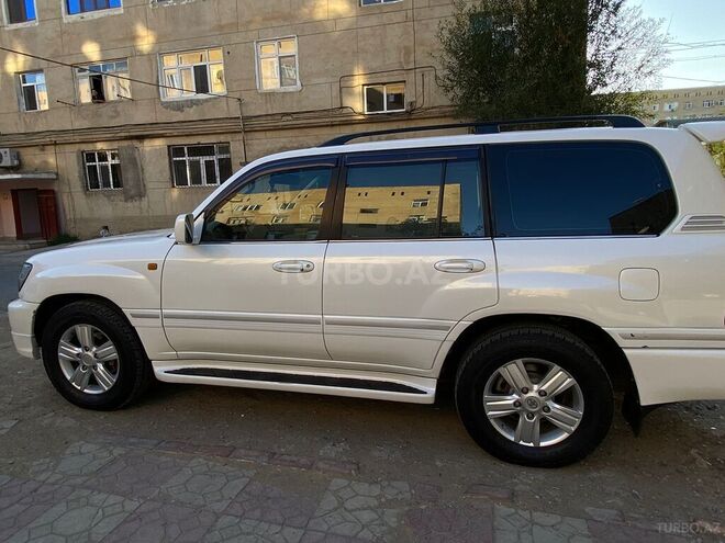 Toyota Land Cruiser 2007, 180,000 km - 4.5 l - Bakı