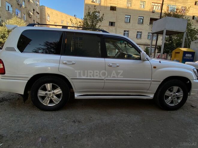 Toyota Land Cruiser 2007, 180,000 km - 4.5 l - Bakı
