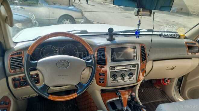 Toyota Land Cruiser 2007, 180,000 km - 4.5 l - Bakı