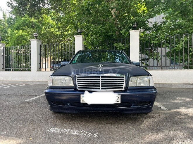 Mercedes C 240 1997, 372,000 km - 2.4 л - Mingəçevir