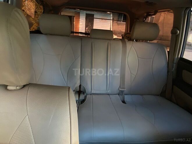 Toyota Land Cruiser 2007, 180,000 km - 4.5 l - Bakı