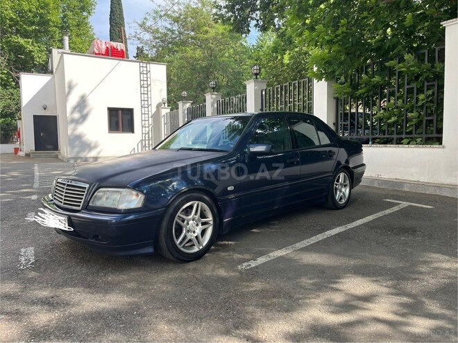 Mercedes C 240 1997, 372,000 km - 2.4 л - Mingəçevir