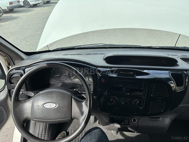 Ford Transit 2000, 570,000 km - 2.5 л - Sumqayıt