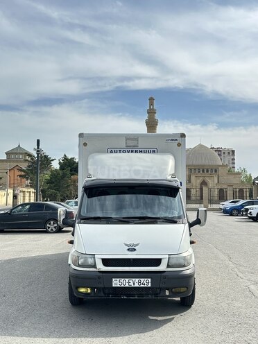 Ford Transit 2000, 570,000 km - 2.5 л - Sumqayıt