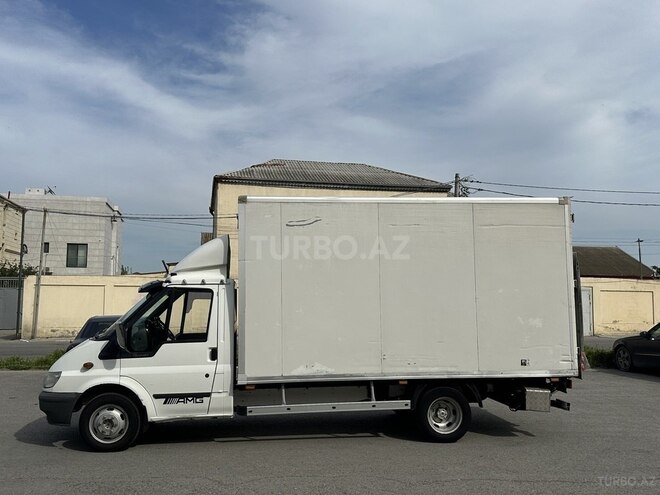 Ford Transit 2000, 570,000 km - 2.5 л - Sumqayıt