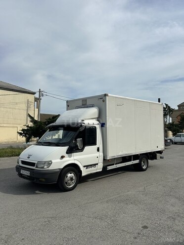 Ford Transit 2000, 570,000 km - 2.5 л - Sumqayıt