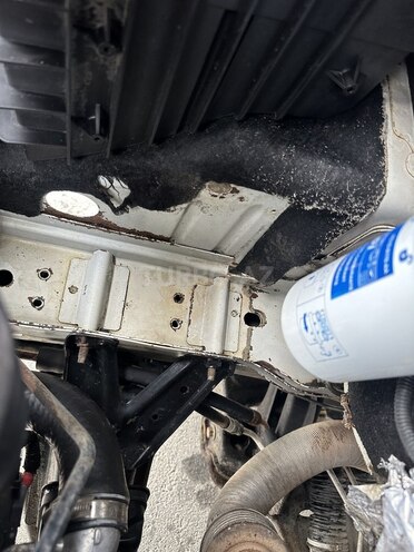 Ford Transit 2000, 570,000 km - 2.5 л - Sumqayıt