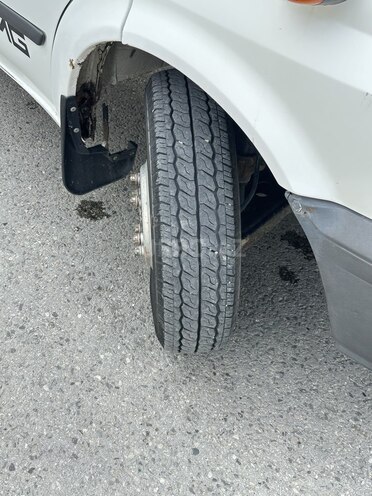 Ford Transit 2000, 570,000 km - 2.5 л - Sumqayıt