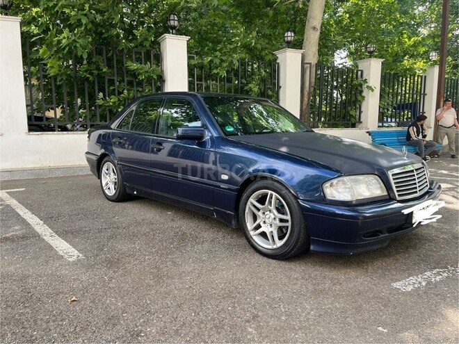 Mercedes C 240 1997, 372,000 km - 2.4 л - Mingəçevir
