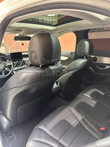 Mercedes C 300 2016, 121,000 km - 2.0 l - Bakı