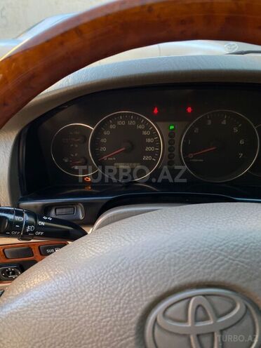 Toyota Land Cruiser 2007, 180,000 km - 4.5 l - Bakı