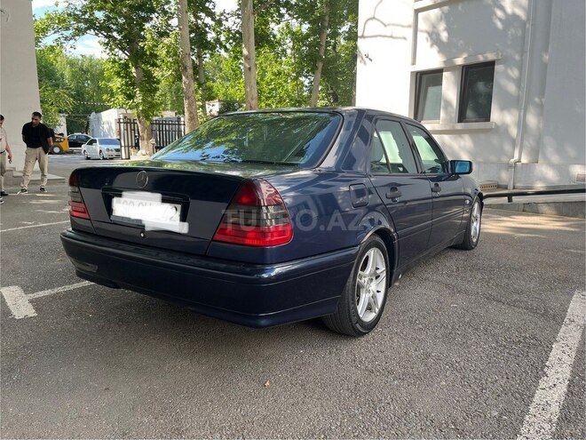 Mercedes C 240 1997, 372,000 km - 2.4 л - Mingəçevir